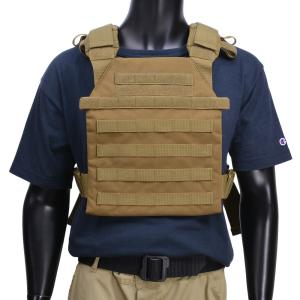 Condor EXO プレートキャリア 201165 GEN2 [ ブラック / S/Mサイズ