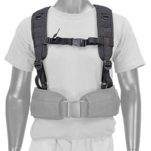 Warrior Assault Systems サスペンダー スリムラインハーネス