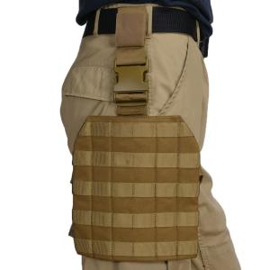 BLACKHAWK レッグプラットフォーム ホルスター用 左右兼用 432000