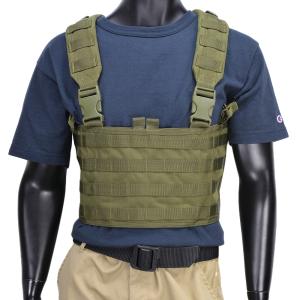 CONDOR チェストリグ Ronin MOLLE対応 MCR7 [ オリーブドラブ