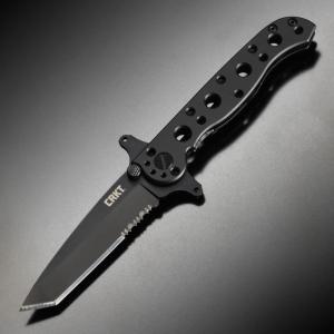 CRKT 折りたたみナイフ M16-10KSF SP タントー フレームロック 半波刃 コロンビアリバー Columbia