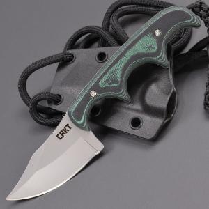 CRKT ネックナイフ Minimalist ボウイ 2387 コロンビアリバー Columbia River 渓流釣り 魚釣り