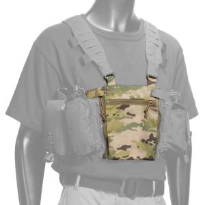 DIRECT ACTION HURRICANE ハイブリッドチェストリグ [ マルチカム