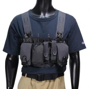 DIRECT ACTION HURRICANE ハイブリッドチェストリグ [ ブラック