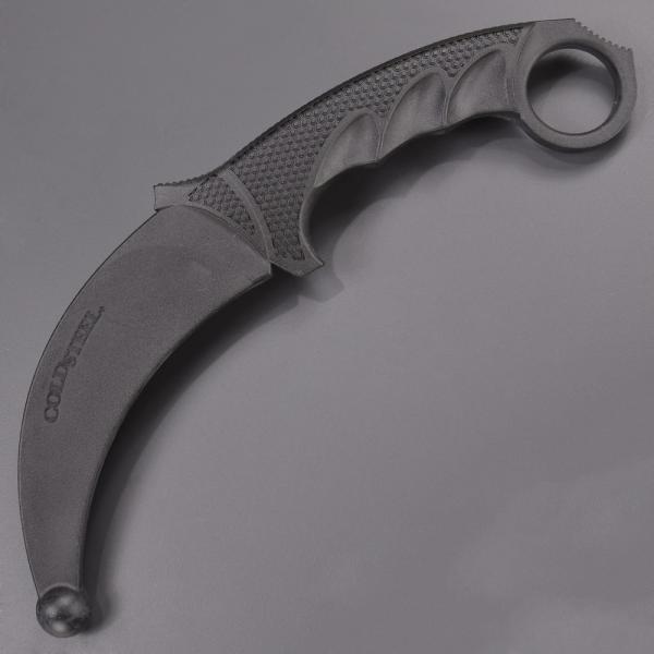 COLD STEEL トレーニングナイフ 92R49Z カランビット トレーナー 模造ナイフ 模造刀...