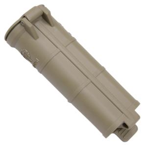 THYRM バッテリーケース CellVault XL 単3電池4本収納  サイリム 小物入れ