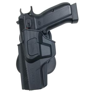 BLACKHAWK ホルスター TASER 7 テーザーガン用 BH-44HT03BKR ブラック