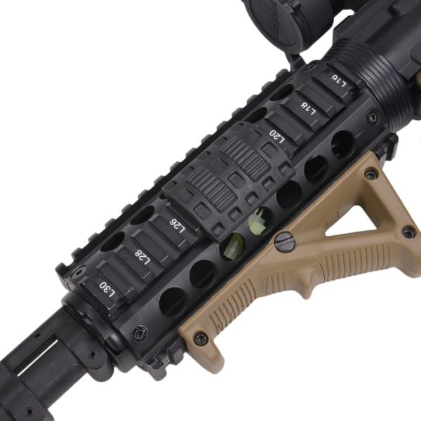 DLG TACTICAL レールカバー サーマルカバー ピカティニー 20mmレール対応 [ ブラッ...