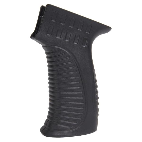 DLG TACTICAL ライフルグリップ AK47 74 エルゴノミック [ ブラック ] タクテ...