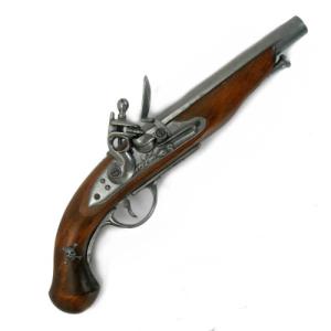 DENIX モデルガン 古式銃 ナポレオン ダブルバレル 1026