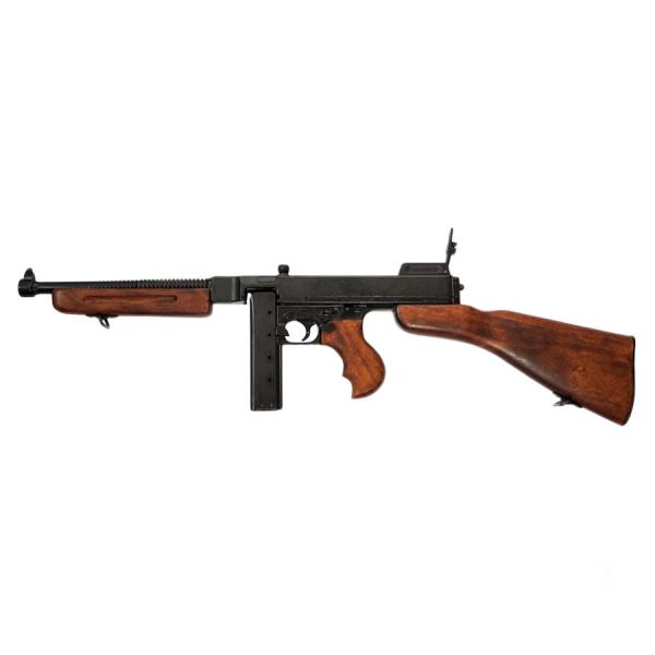 DENIX M1928A1 トンプソン サブマシンガン 装飾銃 モデルガン 1093 デニックス ト...