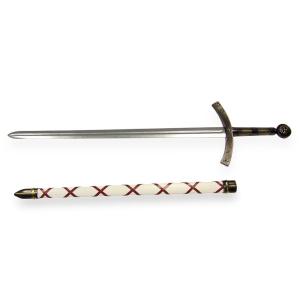 DENIX アーサー王剣 エクスカリバー 模造刀 ロングソード [ ゴールド