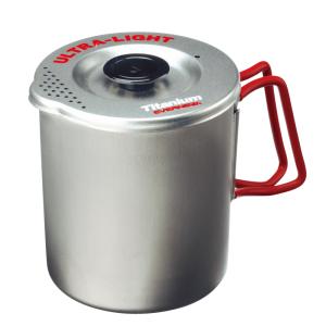 EVERNEW（エバニュー） Ti Tea pot 500 ECA545 : エバニュー公式