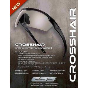 ESS クロスヘアー 3LS サングラス EE9014-05 タクティカル | CROSSHAIR メンズ スポーツ｜repmartjp