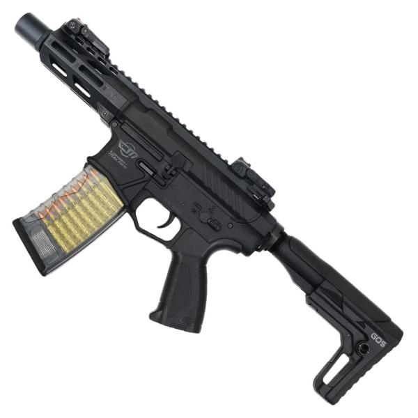 G&amp;G ARMAMENT 電動ガン GMS BATTO CQB 電子トリガー搭載 EGC-GMS-B...