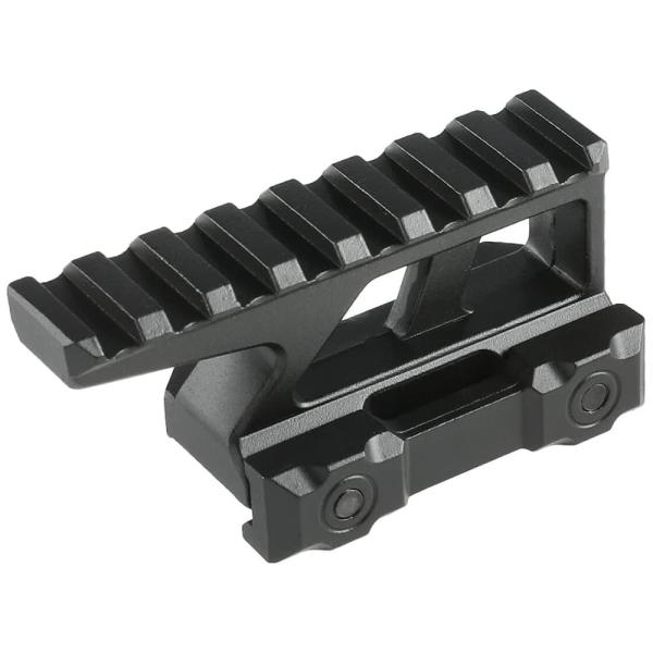 WoSporT ライザーマウント Picatinny レールマウント LERNA ホロサイト用 EX...