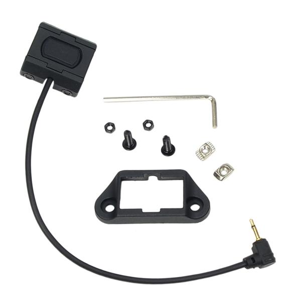 WoSporT リモートスイッチ ModButton Lite 2.5mmジャック FL-ACC-0...