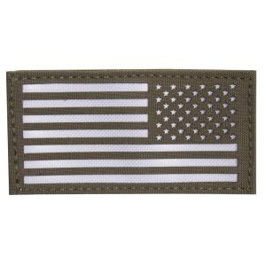 FOG 星条旗パッチ　実物　未使用 楽天市場】MAXPEDITION パッチ 星条旗 リバース PVC ベルクロ