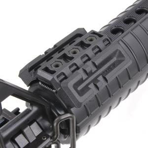 IMI Defense マウントレール FSR-M16 デュアルレール IMI-ZFSR ライト