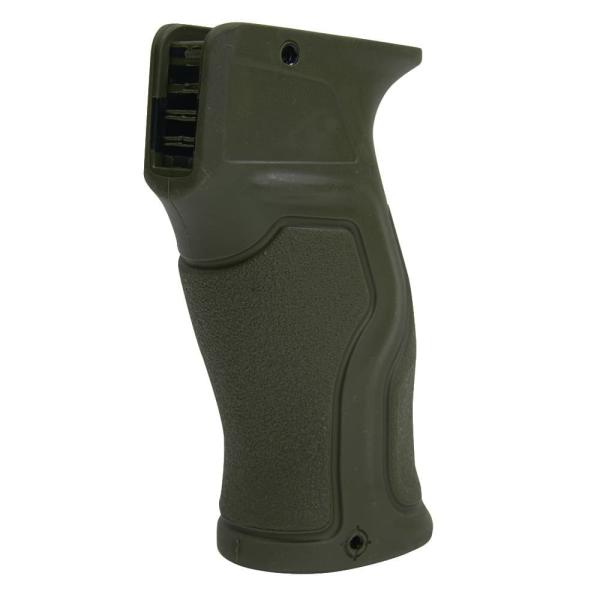 FAB Defense ライフルグリップ GRADUS AK47/74/AKM、AKS-74U対応 ...