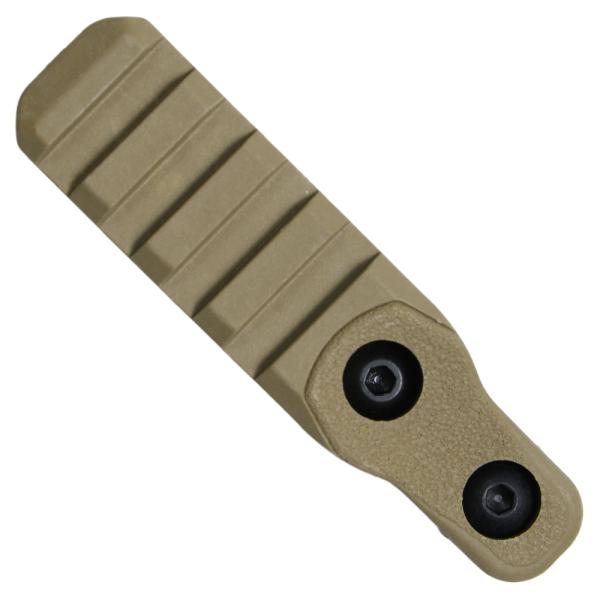 FAB Defense ポリマー製 M-LOK マウントレール VANGUARDシリーズ用 [ MA...