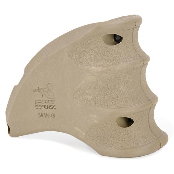 FAB Defense MWG マグウェルグリップ M4/M16/AR15系 [ タン ] FABデ...