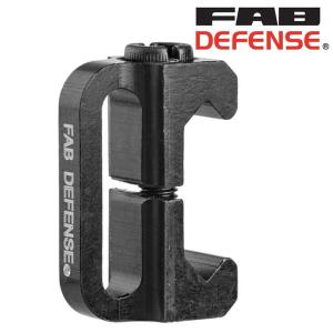 FAB Defense スリングアダプター SLA ピカティニーレール対応 ガンスリング ベルトストラップ バンジースリング トイガンパーツ