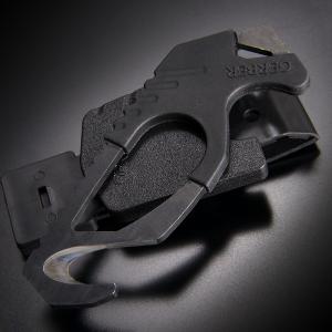 GERBER レスキューツール 小型 ガラスブレイカー付 ストラップカッター