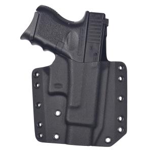 実物DIRECT ACTION OWBホルスター Glock 17/18C/22 DIRECT ACTION OWBホルスター Glock 17/18C/22 ライト対応 右用