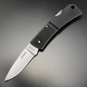 GERBER 折りたたみナイフ LST 46009 | 折り畳みナイフ フォルダー フォールディングナイフ ホールディングナイフの商品画像