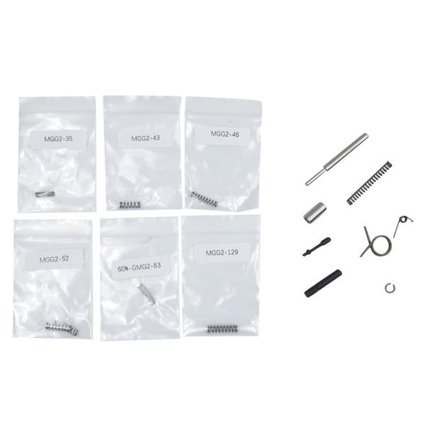 Guns Modify トリガーボックスパーツセット 東京マルイ M4 MWS対応 gm0544 ガ...