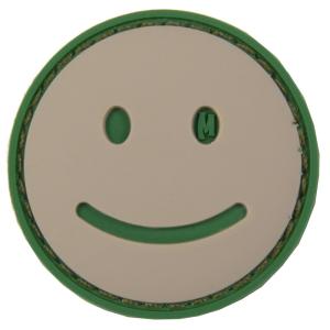 MAXPEDITION スマイルマーク HAPY ミリタリーパッチ ベルクロ