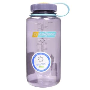 NALGENE ナルゲンボトル Tritan 広口 1.0L [ オウバジー ] キャンティーン 水筒 トライタン 1L｜repmartjp