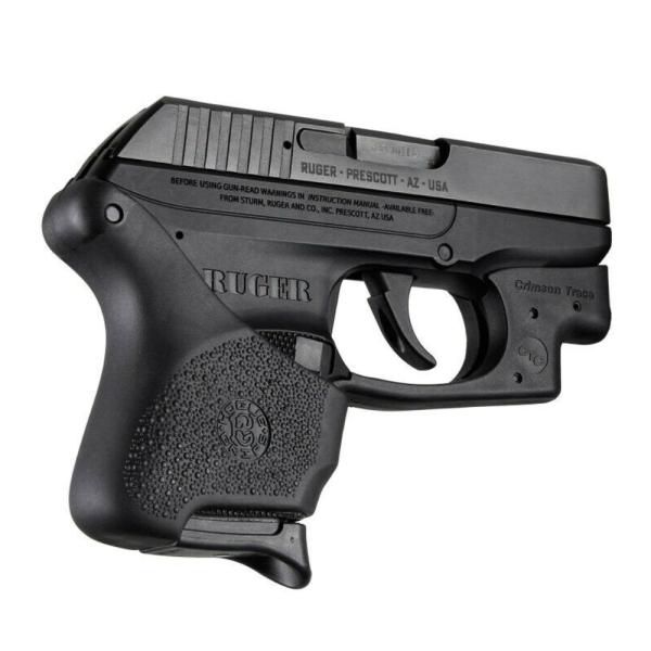 HOGUE ガングリップ RUGER LCP CT用 18110 ホーグ ルガー ラバーグリップ ハ...