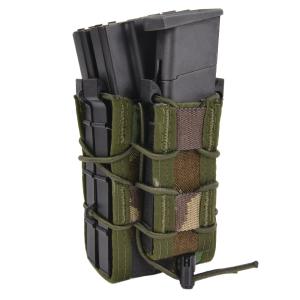 HSGI ライフル&拳銃用マグポーチ TACO レッグリグ V1 M4/AK/7.62mm/9mm
