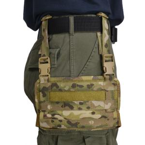 BLACKHAWK レッグプラットフォーム ホルスター用 左右兼用 432000