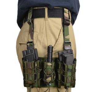 BLACKHAWK レッグプラットフォーム ホルスター用 左右兼用 432000