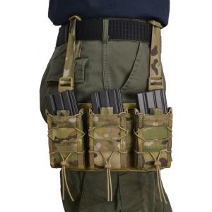 High Speed Gear ライフルマガジンポーチ TACO レッグリグ M4/AK/7.62