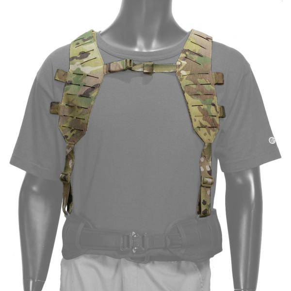 DIRECT ACTION サスペンダー MOSQUITO モスキート Hハーネス HS-MQHH-...