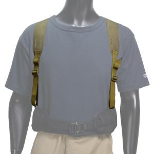 Warrior Assault Systems サスペンダー スリムラインハーネス
