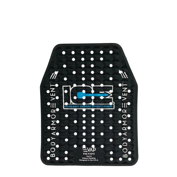 Body Armor Vent バックパック用通気パネル I.C.E. Retro Fit GEN ...