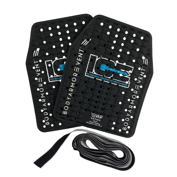 BODY ARMOR VENT プレキャリ用通気パネル ICE Retro Fit Kit GEN2...