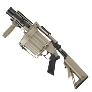 Arts Airsoft グレネードランチャー AS-40 ダブルバレル アーツエア