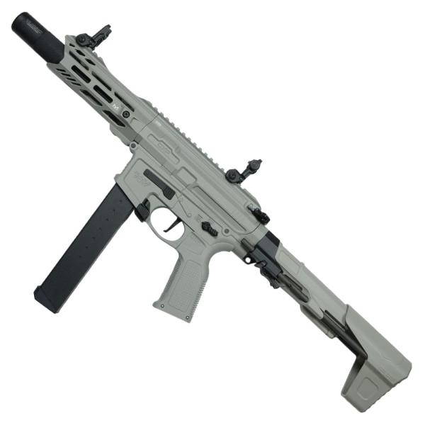 ICS Airsoft 電動ガン CXP-MARS PDW9 S3 動作確認済み SSS 2.0搭載...