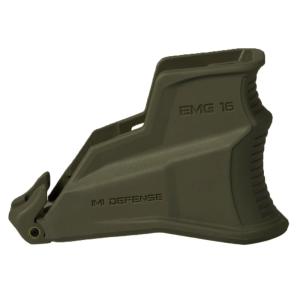 IMI DEFENSE マグウェルグリップ EMG 強化ポリマー製 AR-15/M4用 IMI-EMG [ ODグリーン ]｜repmartjp