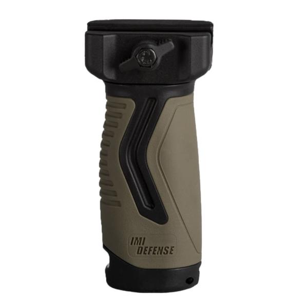 IMI DEFENSE バーティカルフォアグリップ OVG オーバーモールド垂直グリップ IMI-Z...