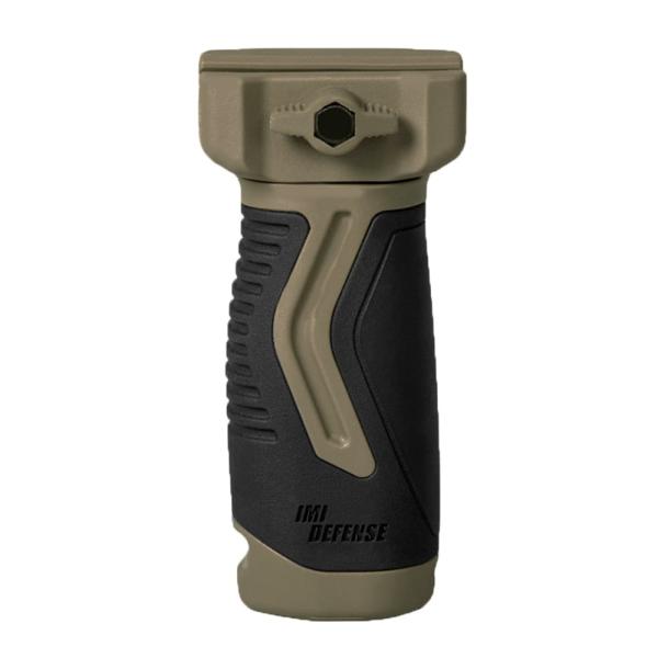 IMI DEFENSE バーティカルフォアグリップ OVG オーバーモールド垂直グリップ IMI-Z...