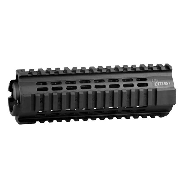 IMI DEFENSE ハンドガード PCQ クワッドレール M4/AR-15用 ポリマー製 IMI...