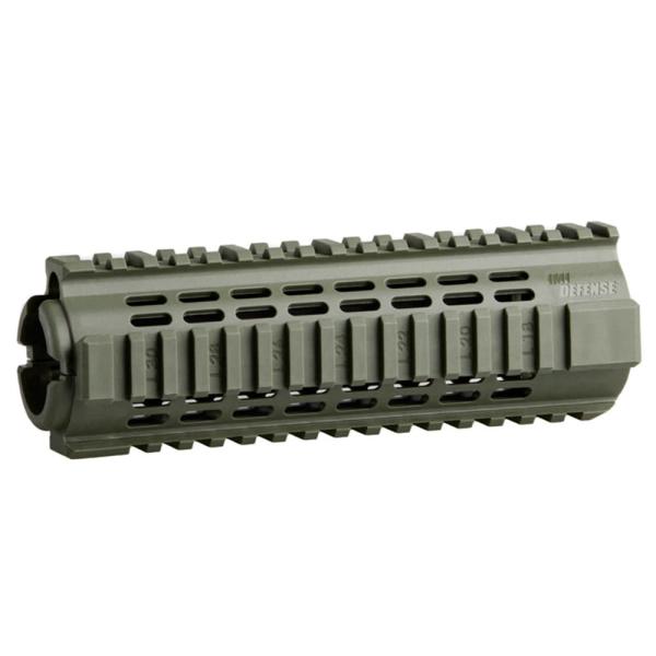 IMI DEFENSE ハンドガード PCQ クワッドレール M4/AR-15用 ポリマー製 IMI...