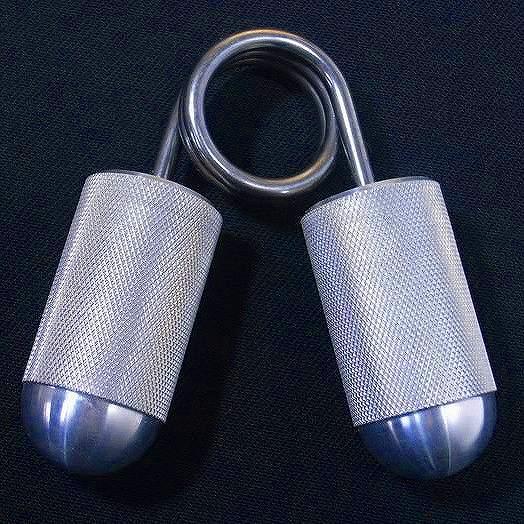 IRON MIND ハンドグリッパー IMTUG アイエムタグ／指を鍛えるグリッパー [ No.4 ...